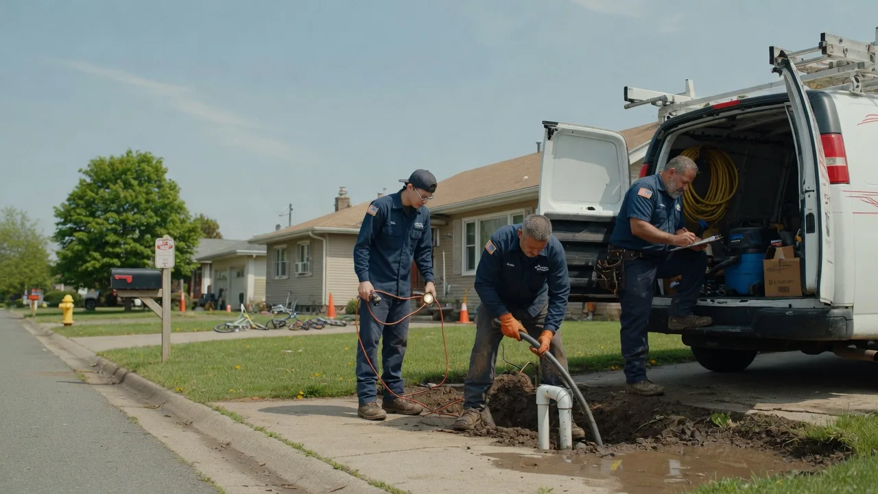 Slab Leak Detection in Santa Ynez, CA near me