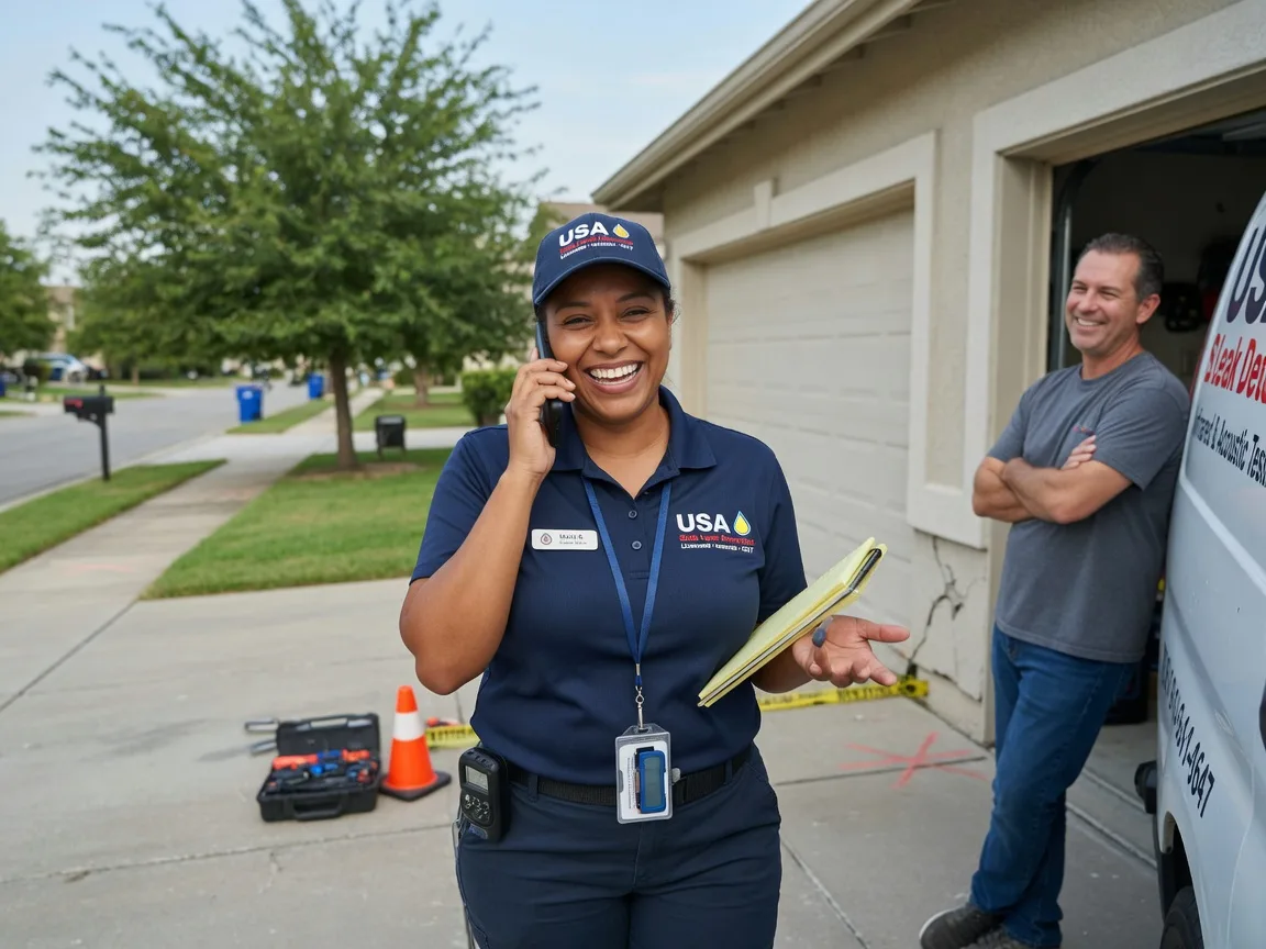 Slab Leak Repair Santa Ynez, CA FAQs